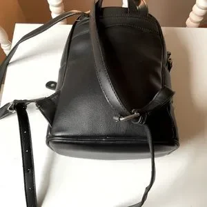 Marc New York | Bags | Marc New York Backpack Purse Black  display picture 3